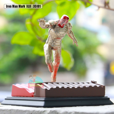 Iron Man Mark  XLII : 35101